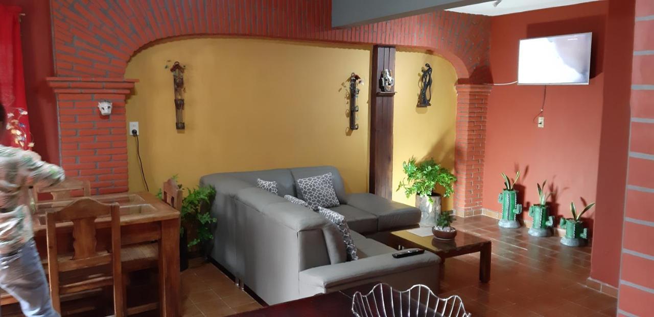 Casa Bugambilias Βίλα Taxco de Alarcon Εξωτερικό φωτογραφία