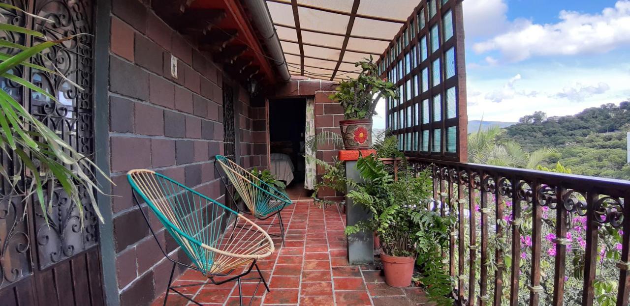 Casa Bugambilias Βίλα Taxco de Alarcon Εξωτερικό φωτογραφία