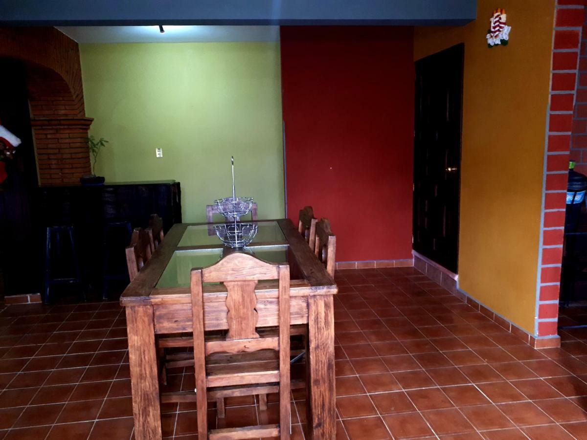 Casa Bugambilias Βίλα Taxco de Alarcon Εξωτερικό φωτογραφία