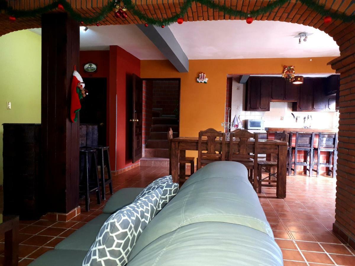 Casa Bugambilias Βίλα Taxco de Alarcon Εξωτερικό φωτογραφία