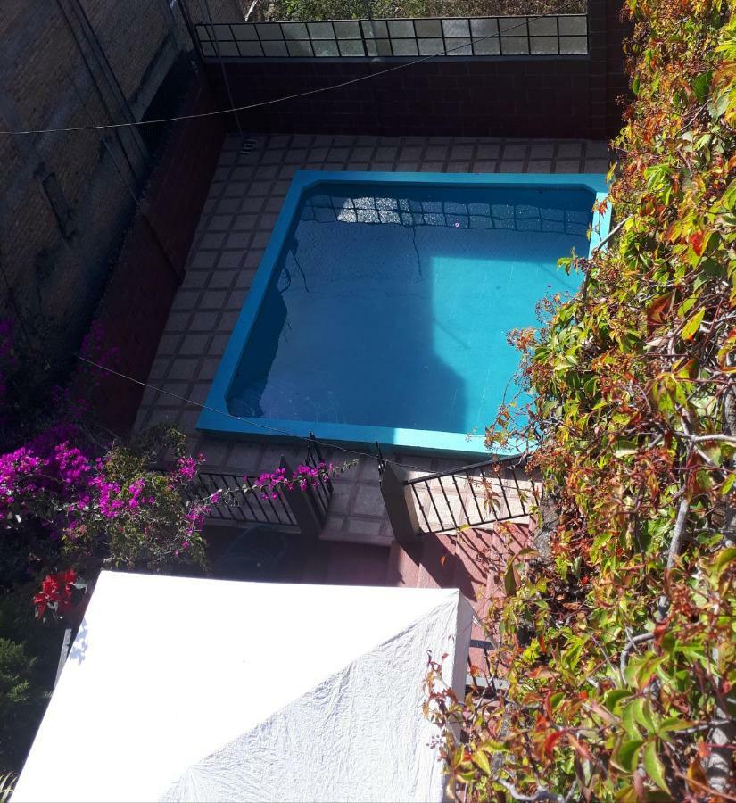 Casa Bugambilias Βίλα Taxco de Alarcon Εξωτερικό φωτογραφία