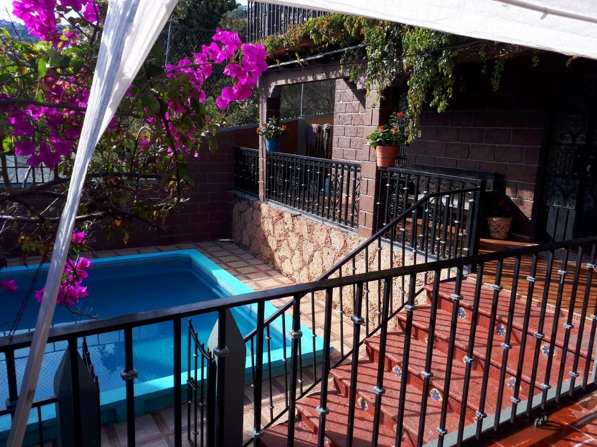 Casa Bugambilias Βίλα Taxco de Alarcon Εξωτερικό φωτογραφία