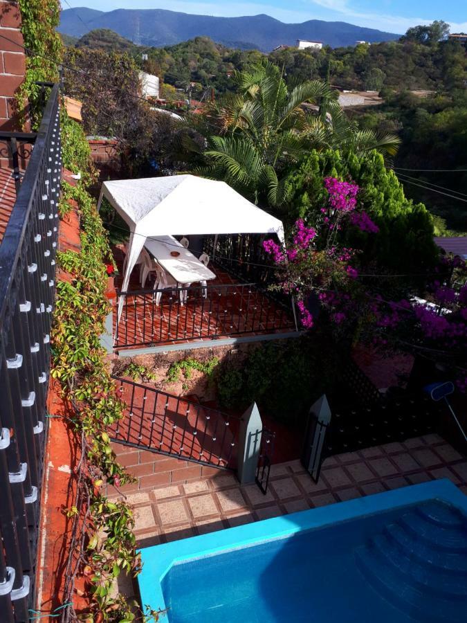 Casa Bugambilias Βίλα Taxco de Alarcon Εξωτερικό φωτογραφία