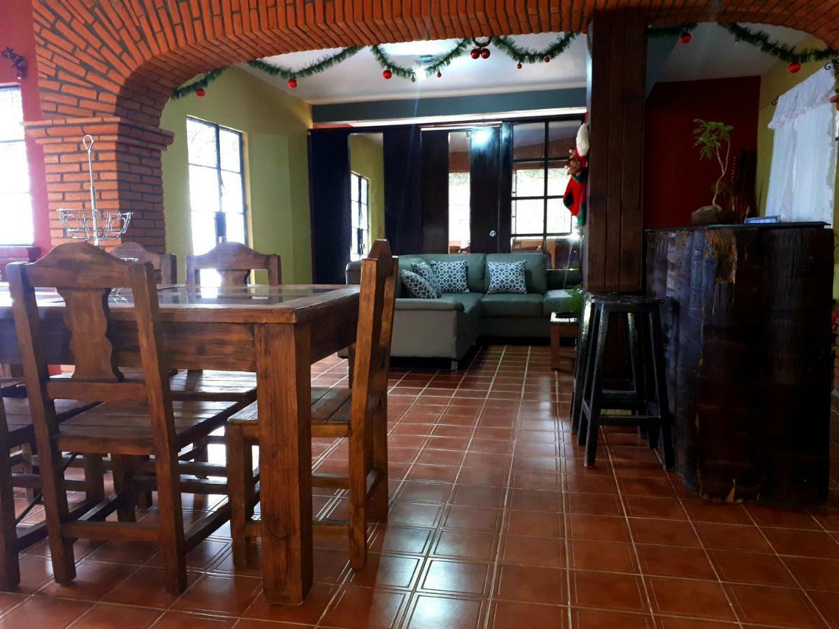 Casa Bugambilias Βίλα Taxco de Alarcon Εξωτερικό φωτογραφία